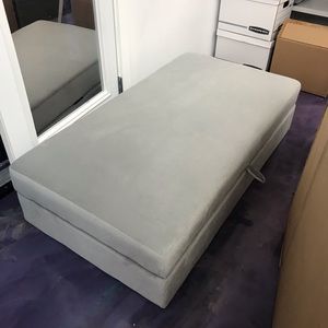 Storage Ottoman